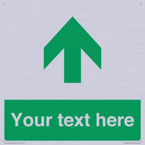 Custom Safe condition: Green Up arrow